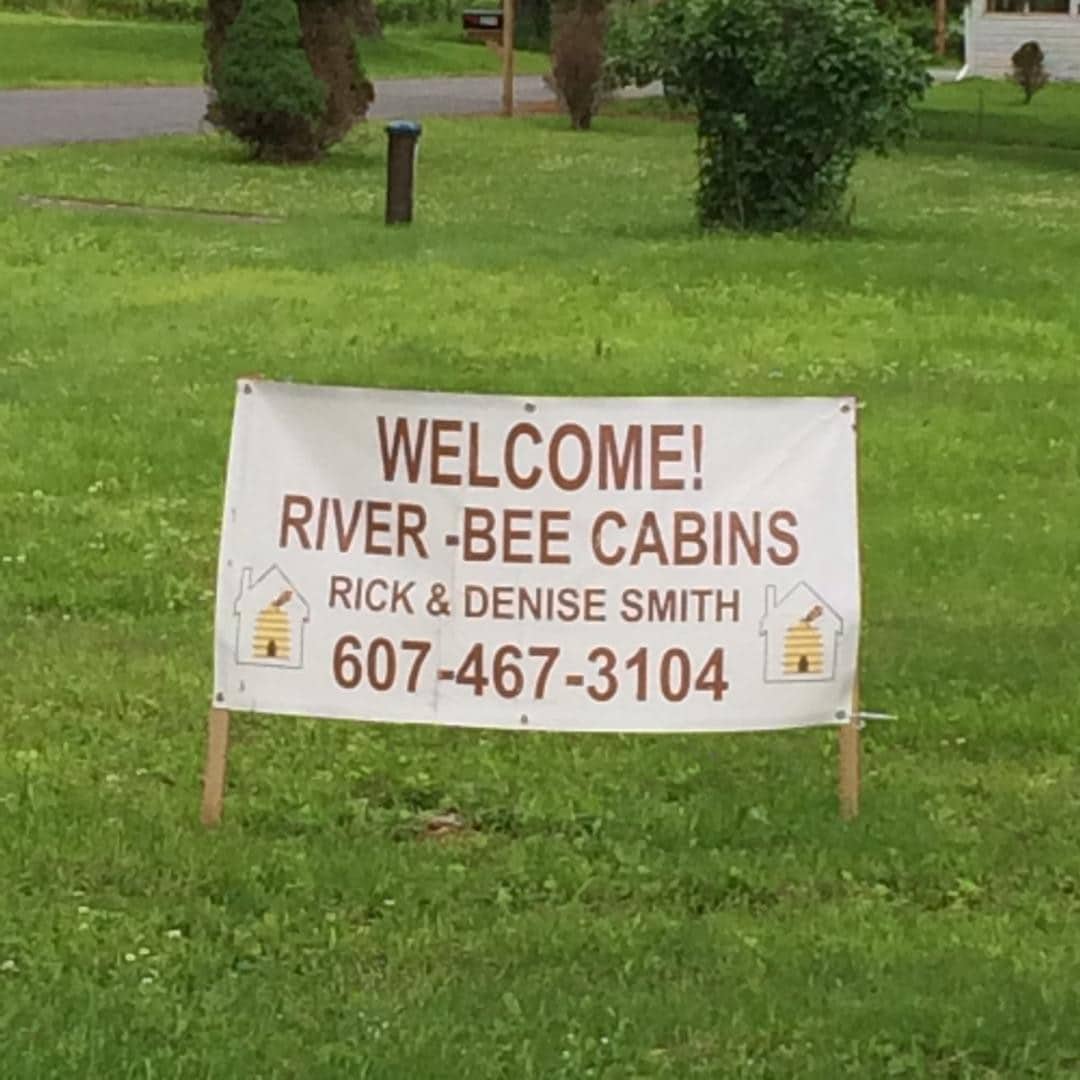Delaware River-Bee Cabins (# 2)