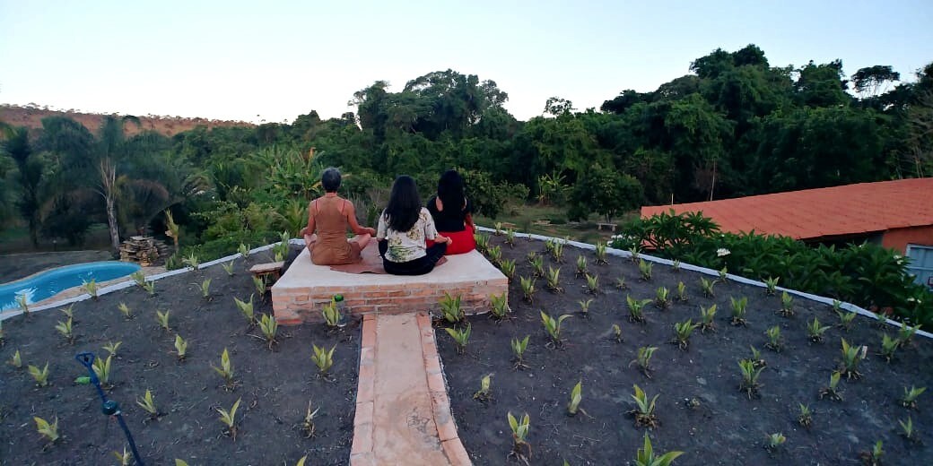 Planeta Verde - oásis de natureza  em Brasília