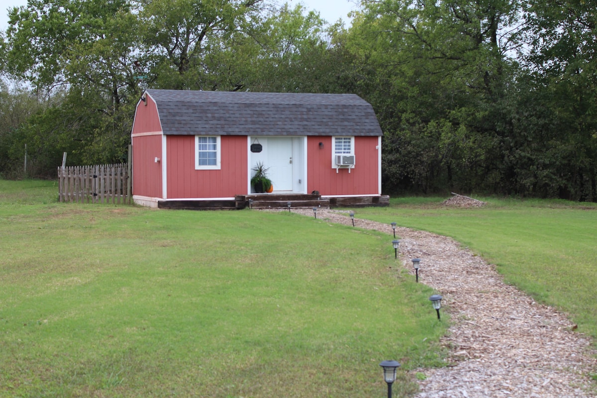 Tiny House 4 The Big Game ！