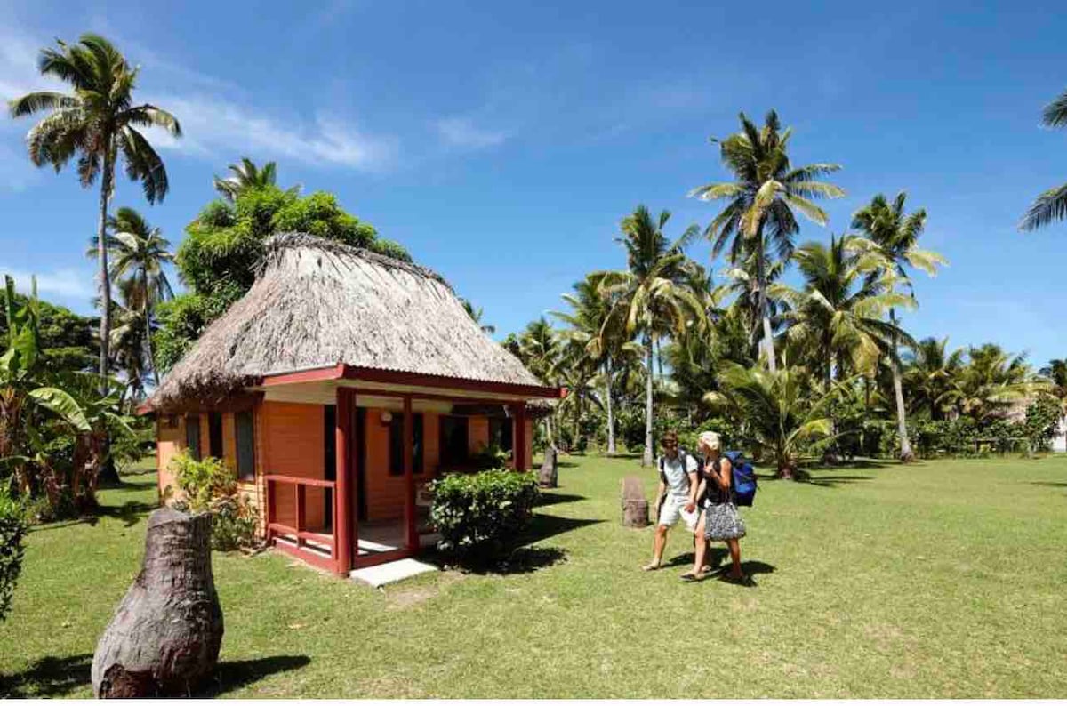 Nabua Lodge •隐秘度假胜地•海滨