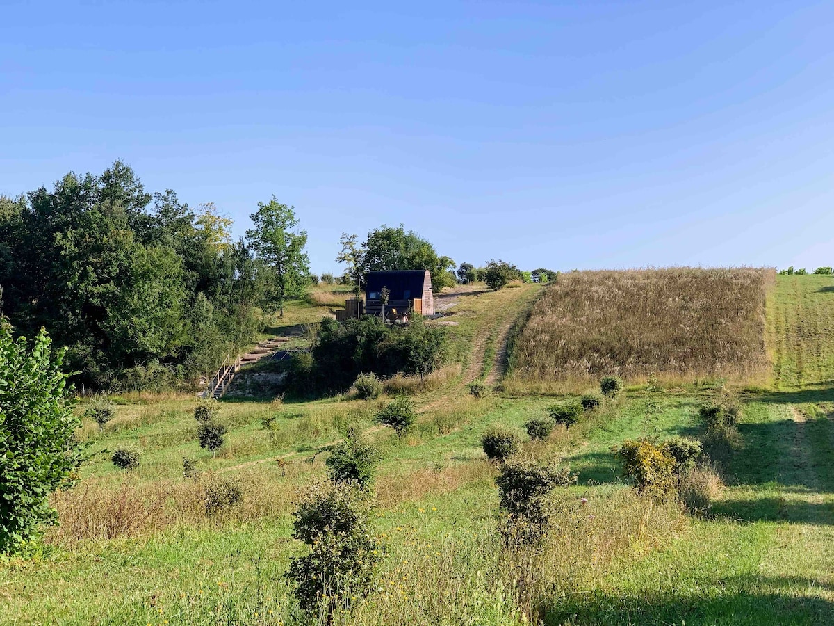 Tiny house "La petite Garenne"