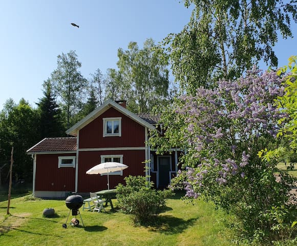 Östra Ämtervik的民宿