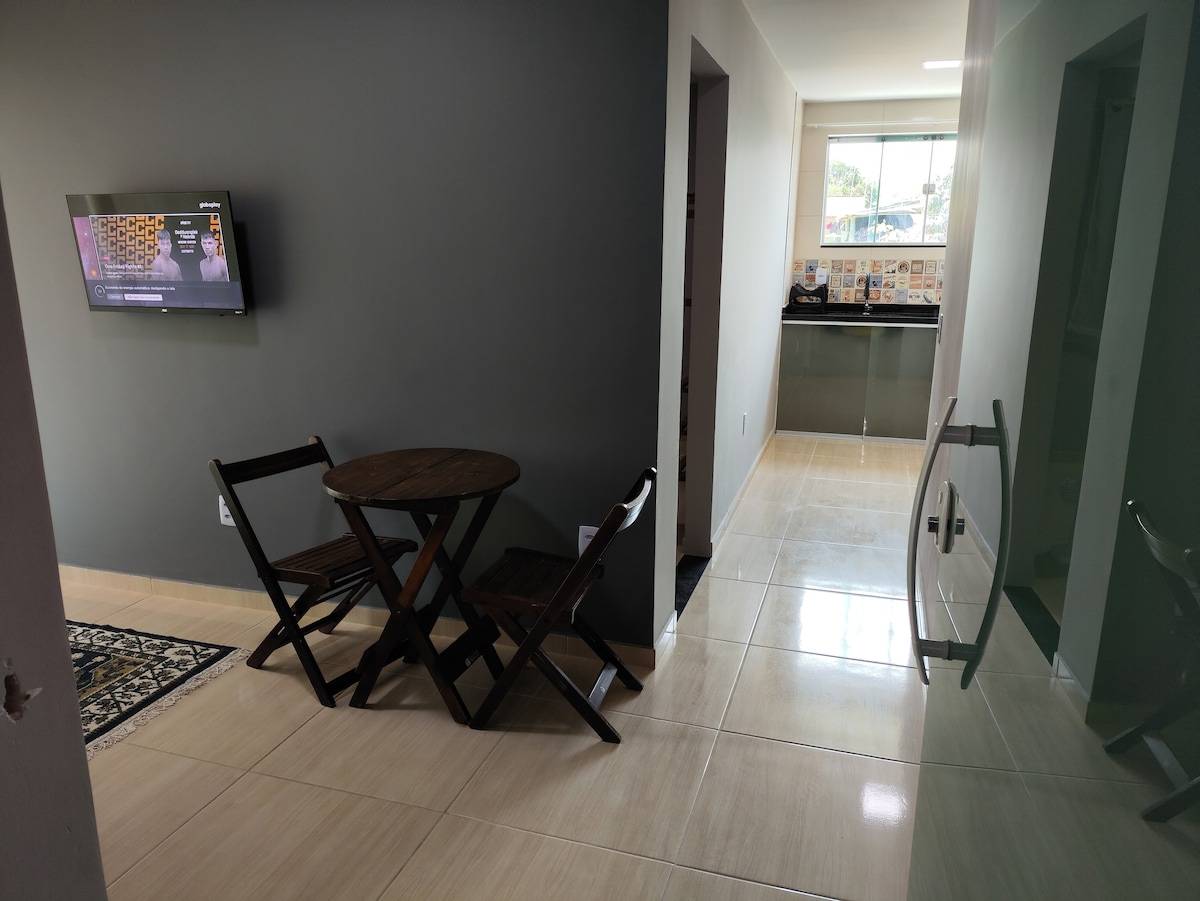 Apartamento da Ellen em Búzios