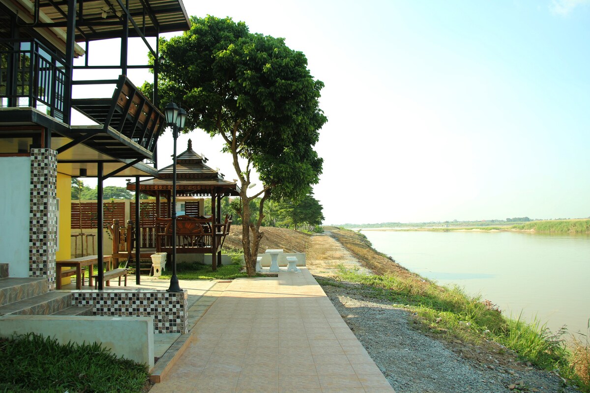 湄公河塔拉瓦迪别墅