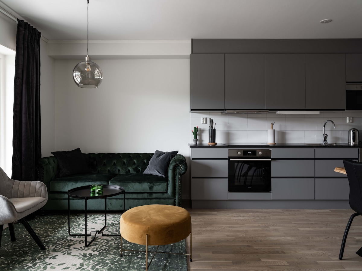 位于Åre的顶级2卧室公寓，让您拥有美好的住宿体验