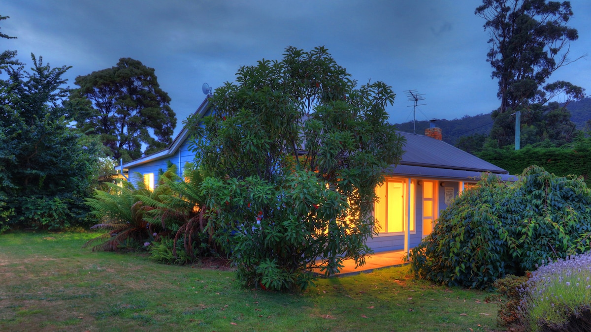 Castaway Cottage, beachside bliss in Dover