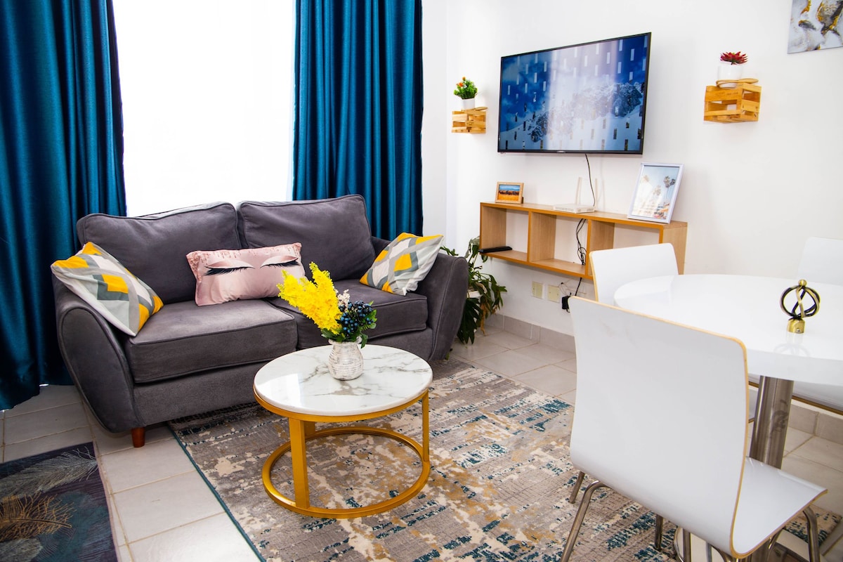 配备家具齐全的单间公寓的祝福房源，为您提供奢华住宿体验