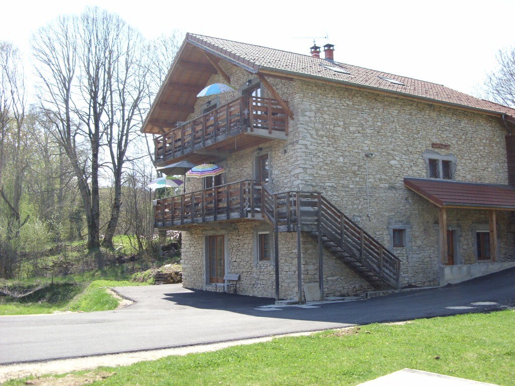 Gîte le Cosmos au cœur du Vercors  6 a 9 places