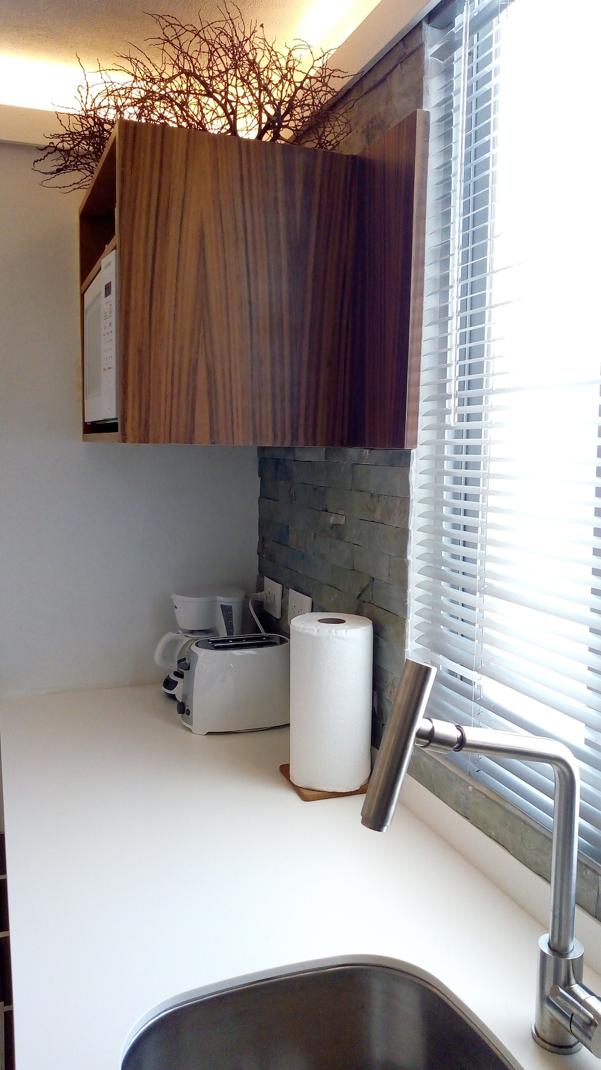 COCO的房间「带小厨房的私人单间公寓」
