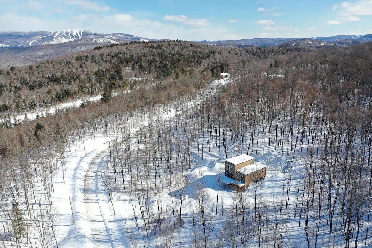 Chalet Serenity - Mont Tremblant - Ski - Privet Spa Sauna