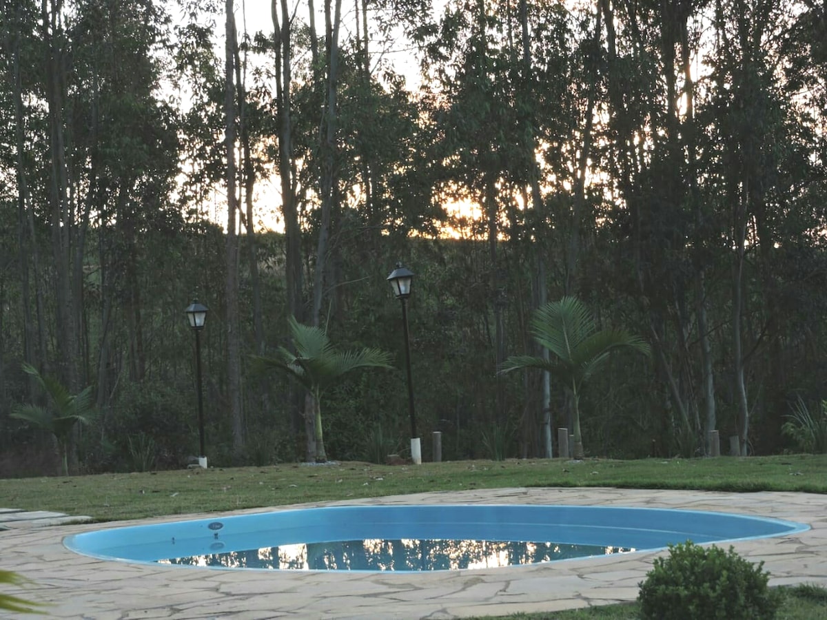 Melhor vista da região !!!  15 km deTiradentes MG