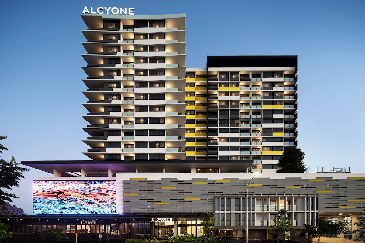 2间卧室公寓- Alcyone Hotel Residences