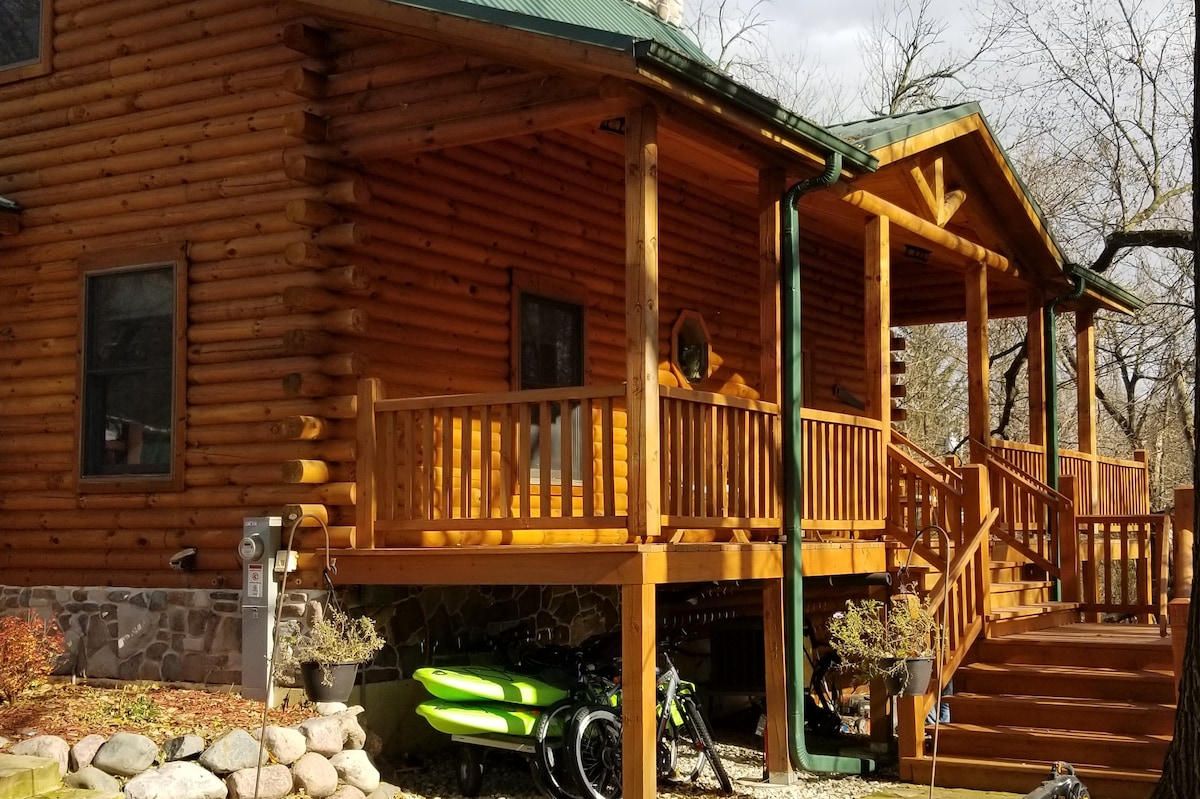 Willow Creek Lodge