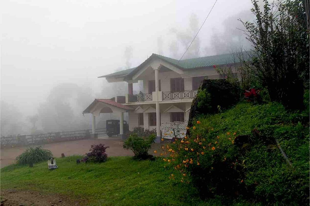 Bygoor Gudda Homestay -免费停车-Estate View