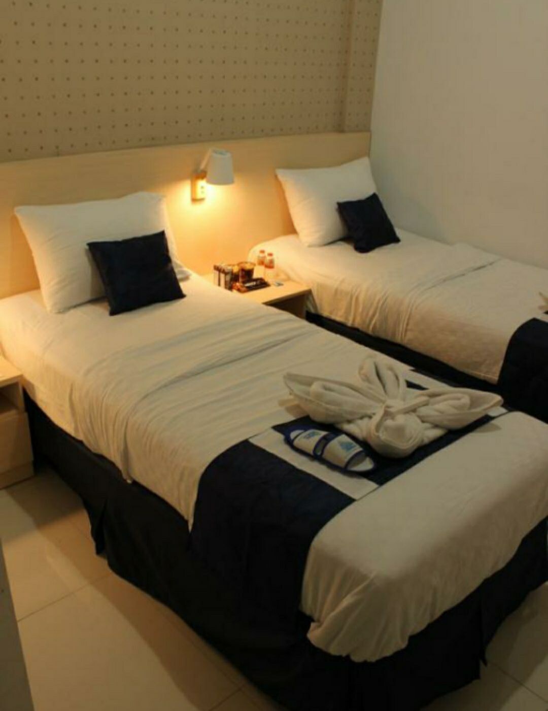 Rumah Teuku Umar Surabaya / Private Room(King Bed)