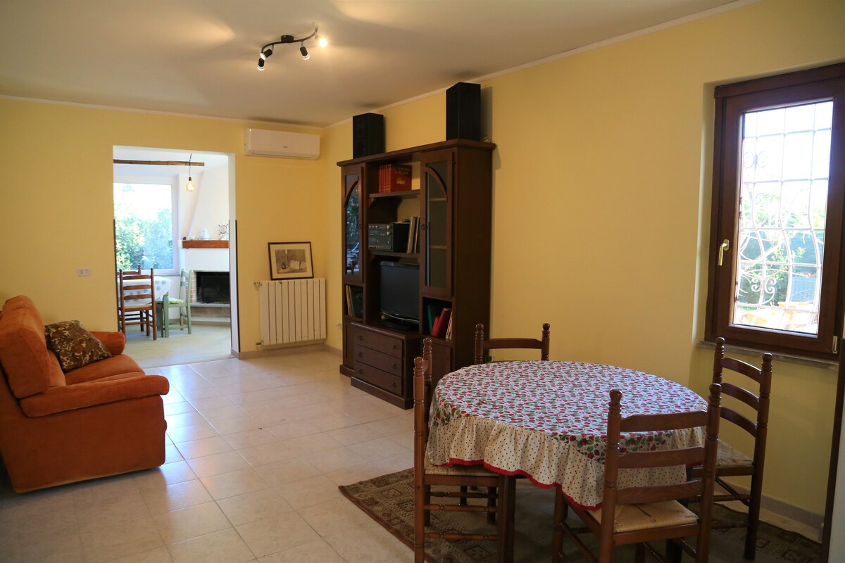 特雷维尼亚诺罗马诺的Casa Del Gelso