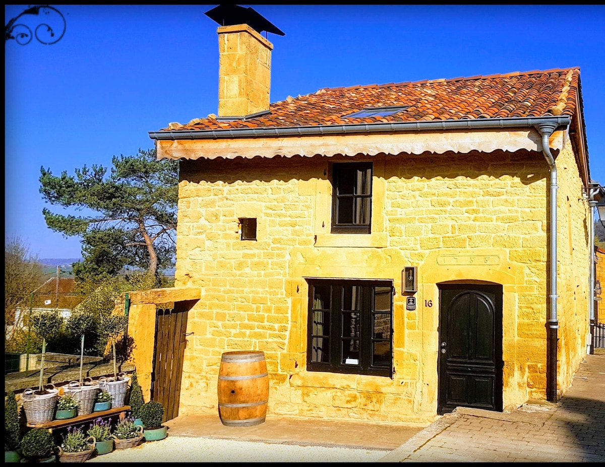 Le cottage de Torgny