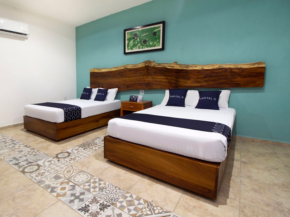 Room standard en hotel Samanu