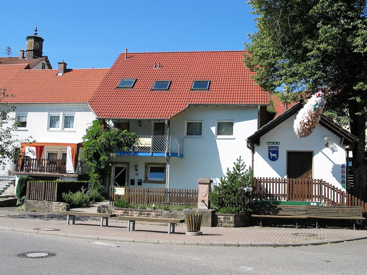 Haus An der Linde, FW Viola, Blaubach bei Kusel