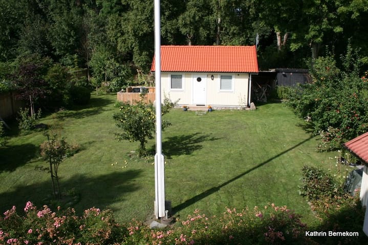 Brantevik的民宿