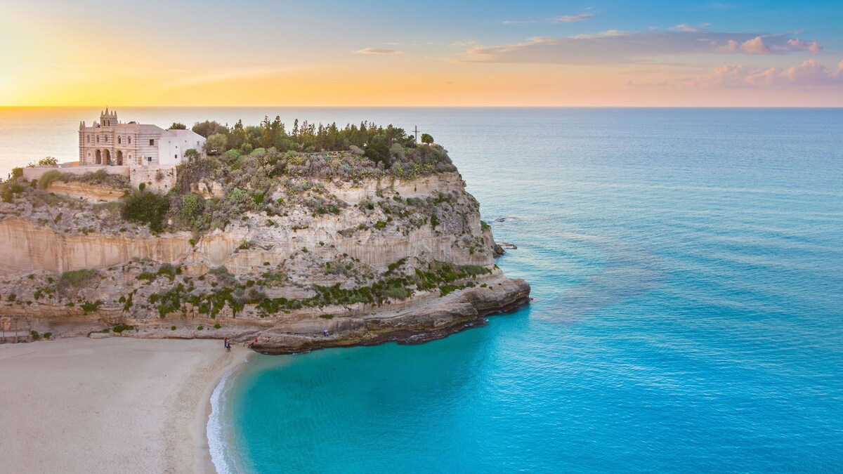 Villa Ilaria Appartamenti a Capo Vaticano Tropea