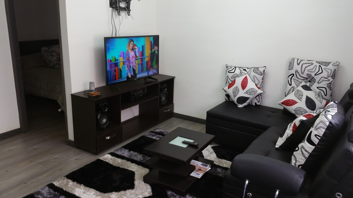 Apartamento amoblado Central 148