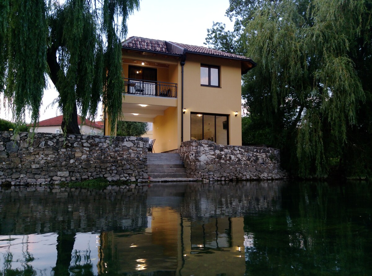 River House Buna - Mostar