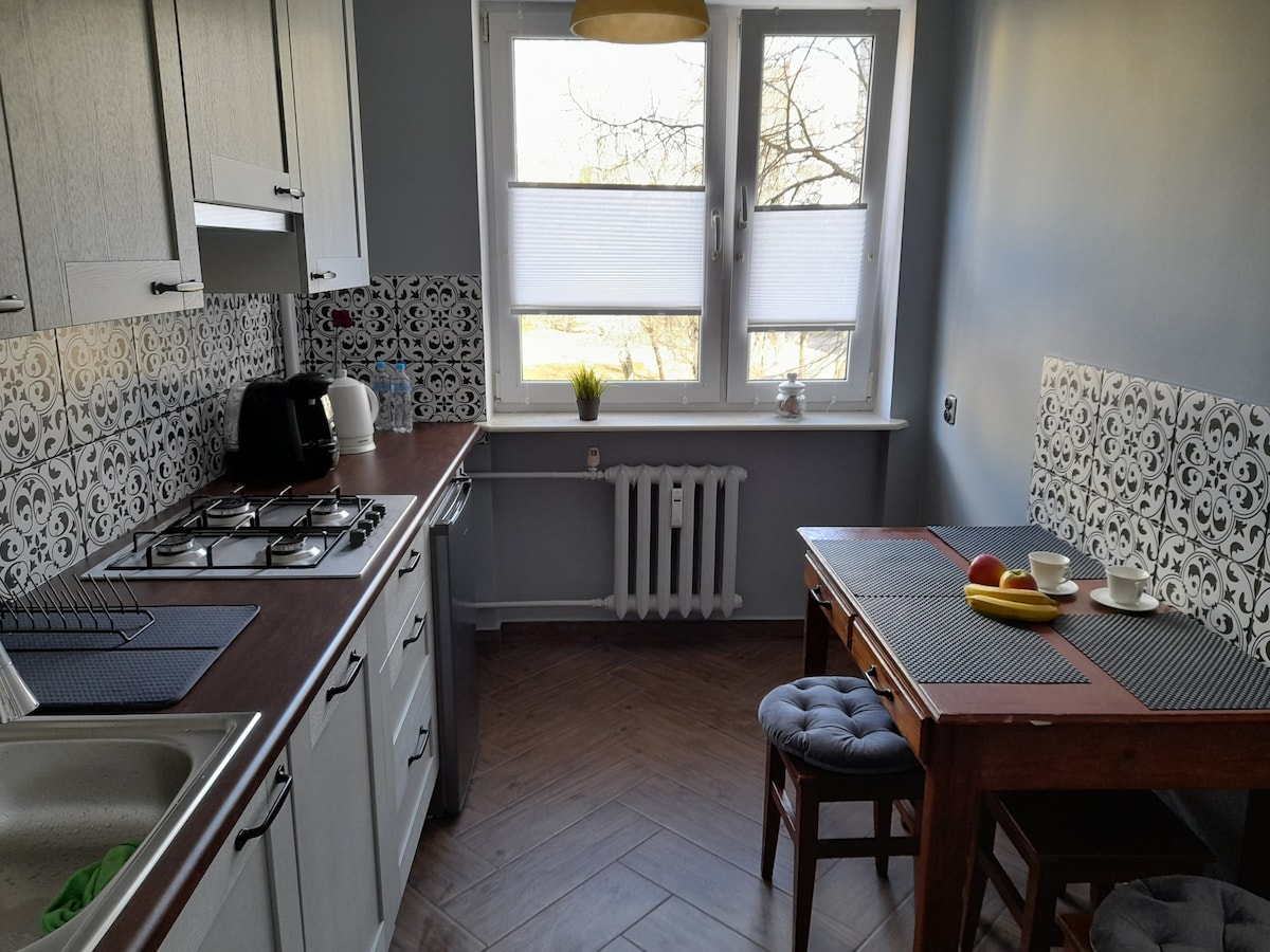 Apartament Podleśna