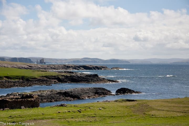 Shetland Islands的民宿