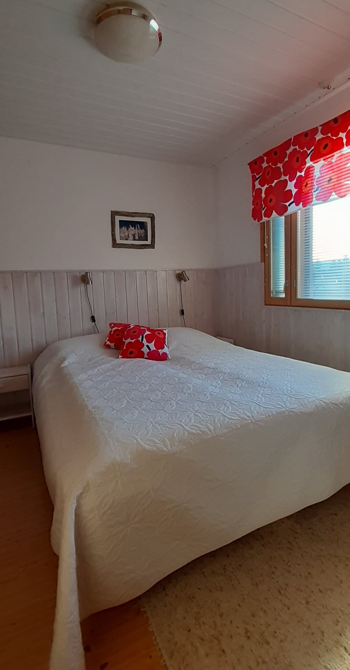 度假公寓，带桑拿房的度假公寓，位于Äkäslompolo的中心