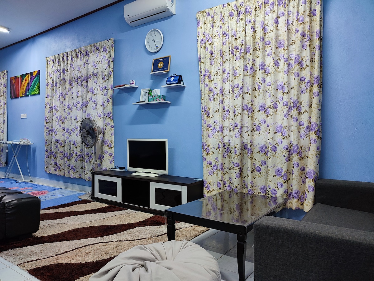 Riverview Homestay - Homestay Tepi Sungai Golok