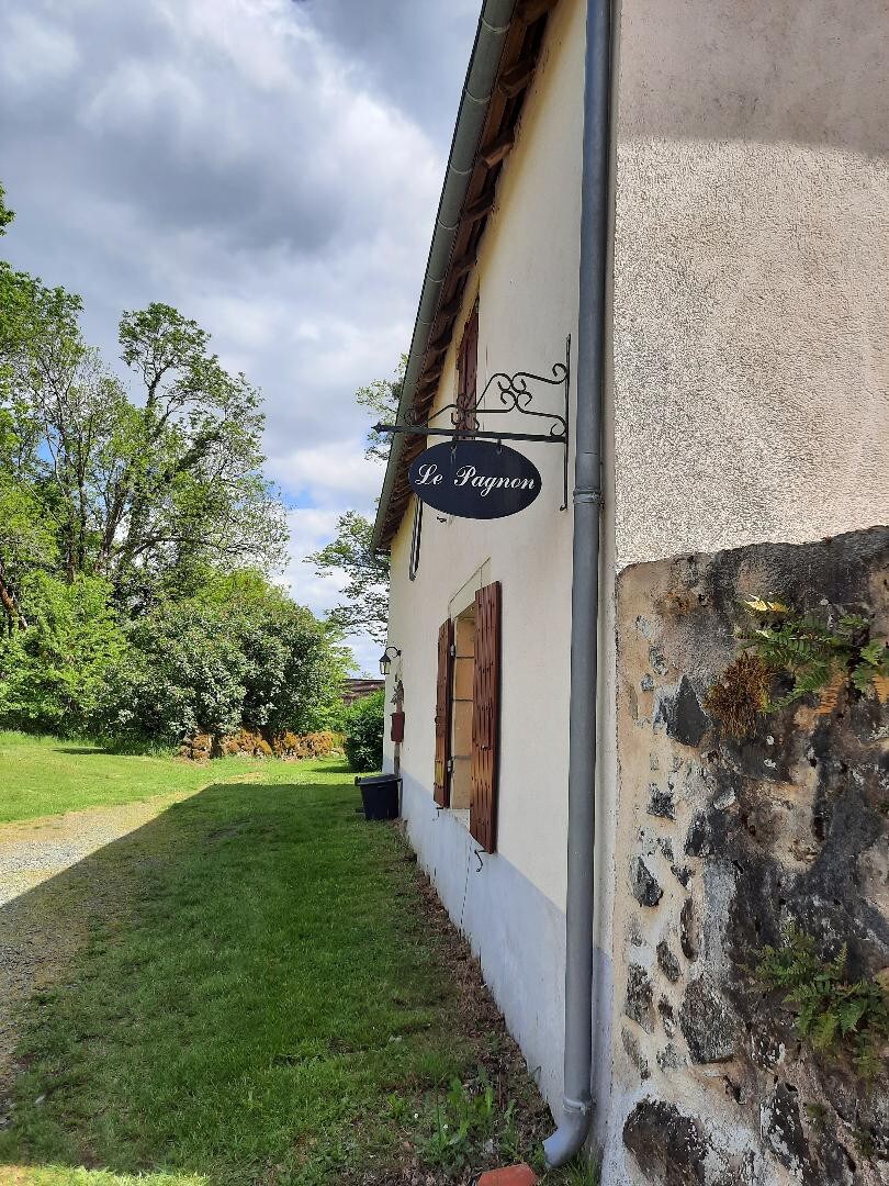 Gîte authentique-Dordogne (Maison de Maître,8p)