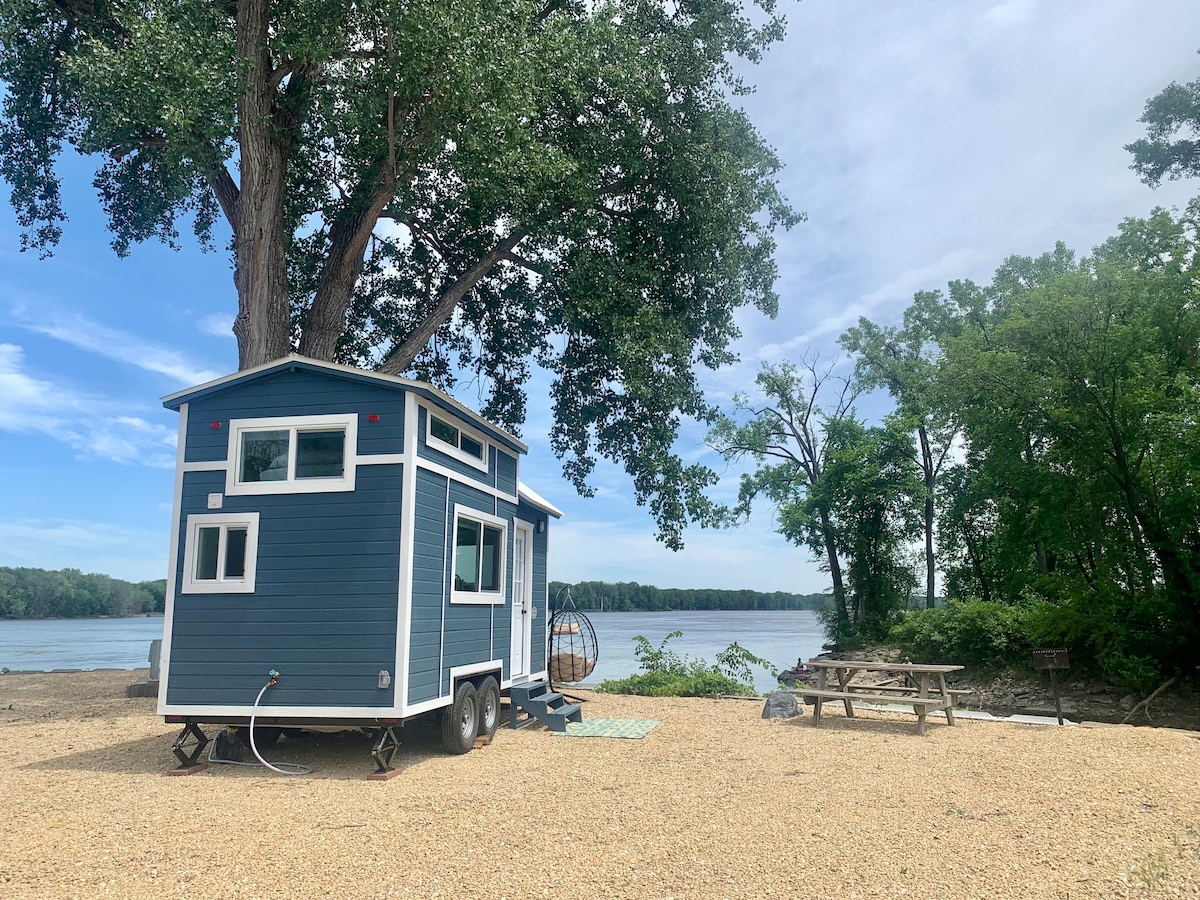 The Eagle’s View (Tiny Home 4)