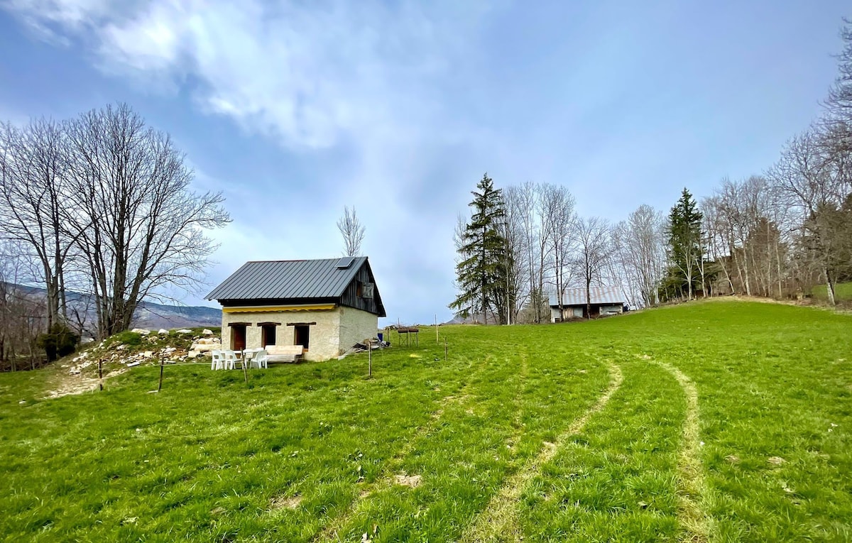 La Cabane des Monts