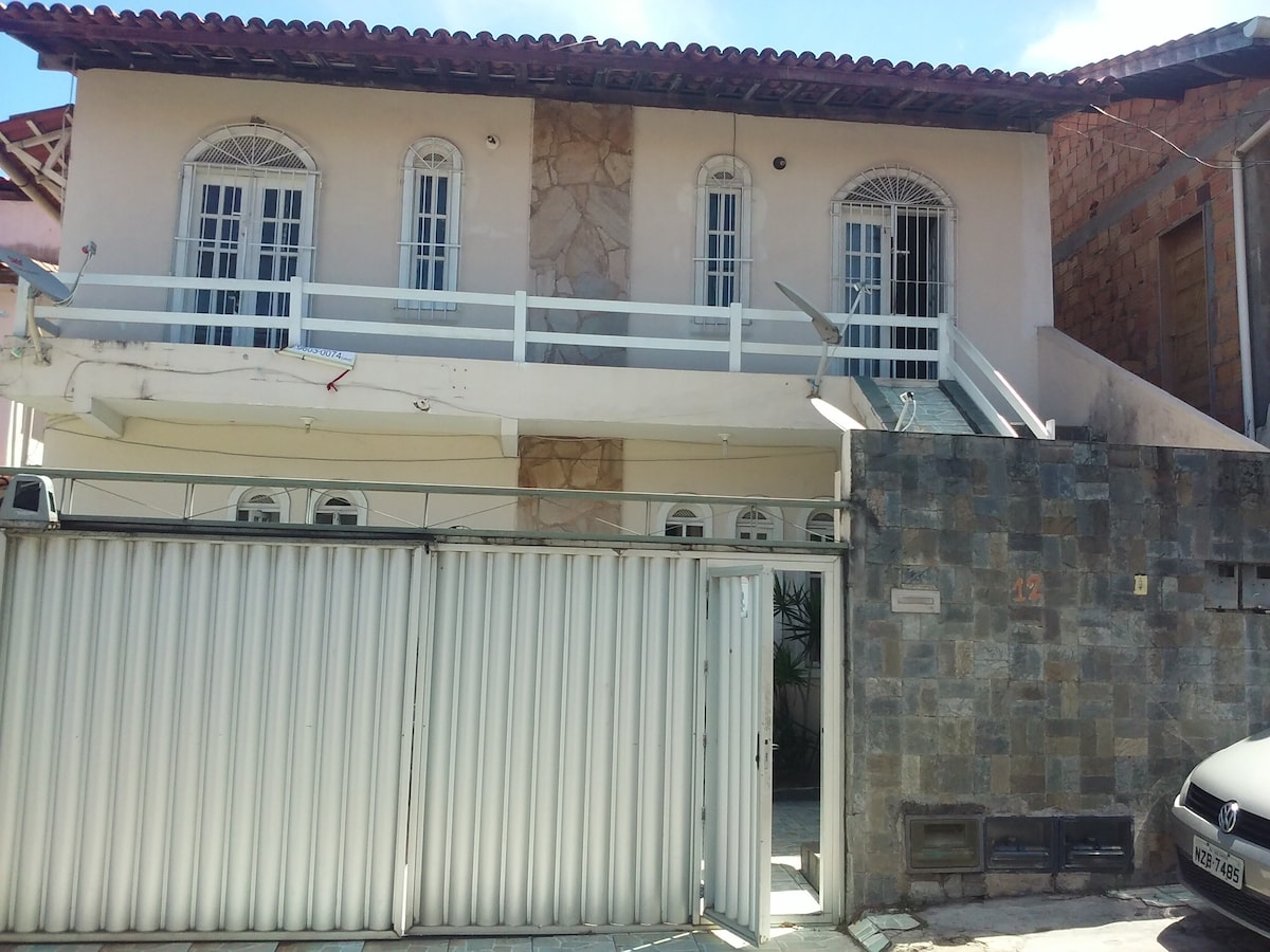 Itapuã Apartamento Primeiro Andar