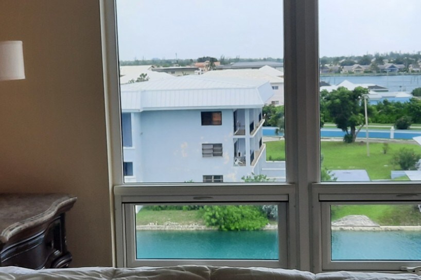 巴哈马自由港整个公寓2床海滨