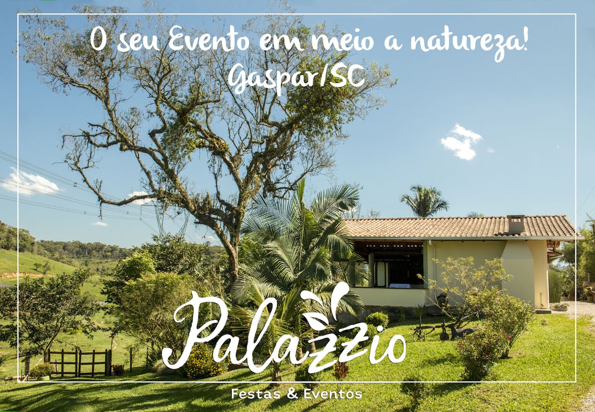 Palazzio Hospedagem