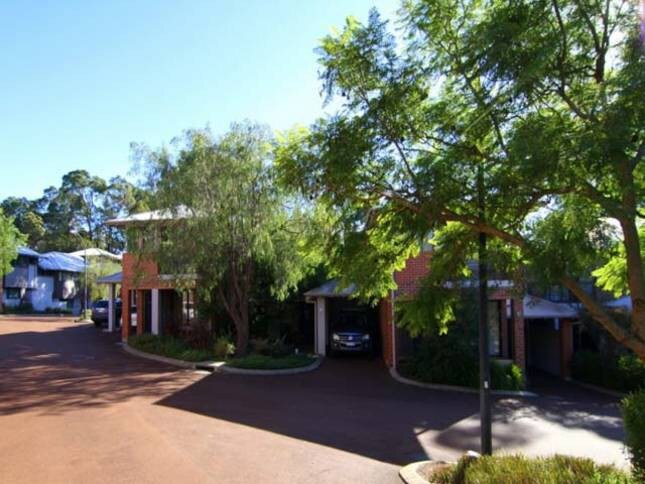Townhouse in Margaret River town centre
