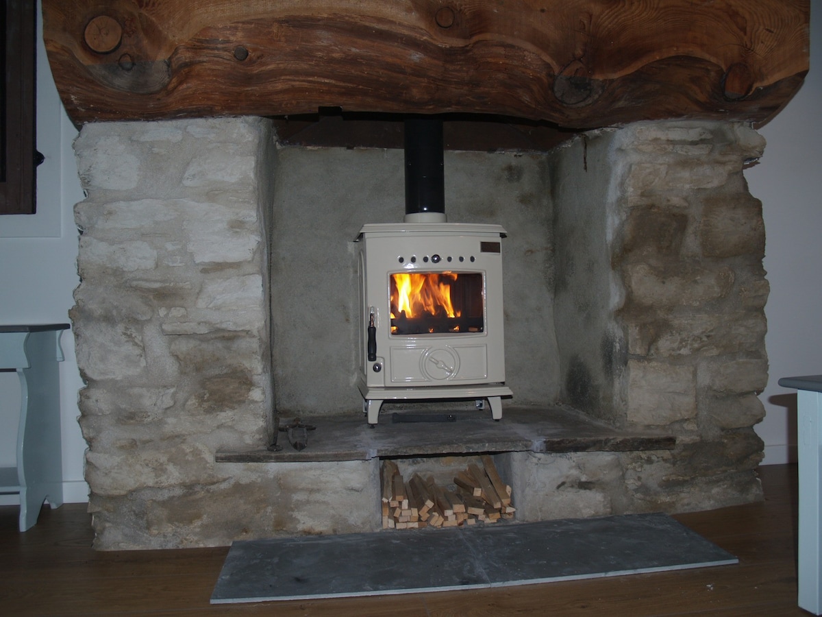 Nadur Cottage, Leap, West Cork