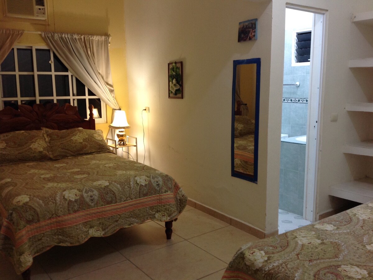105 # La Casa de Laya bnb room El Raudal, Nautla