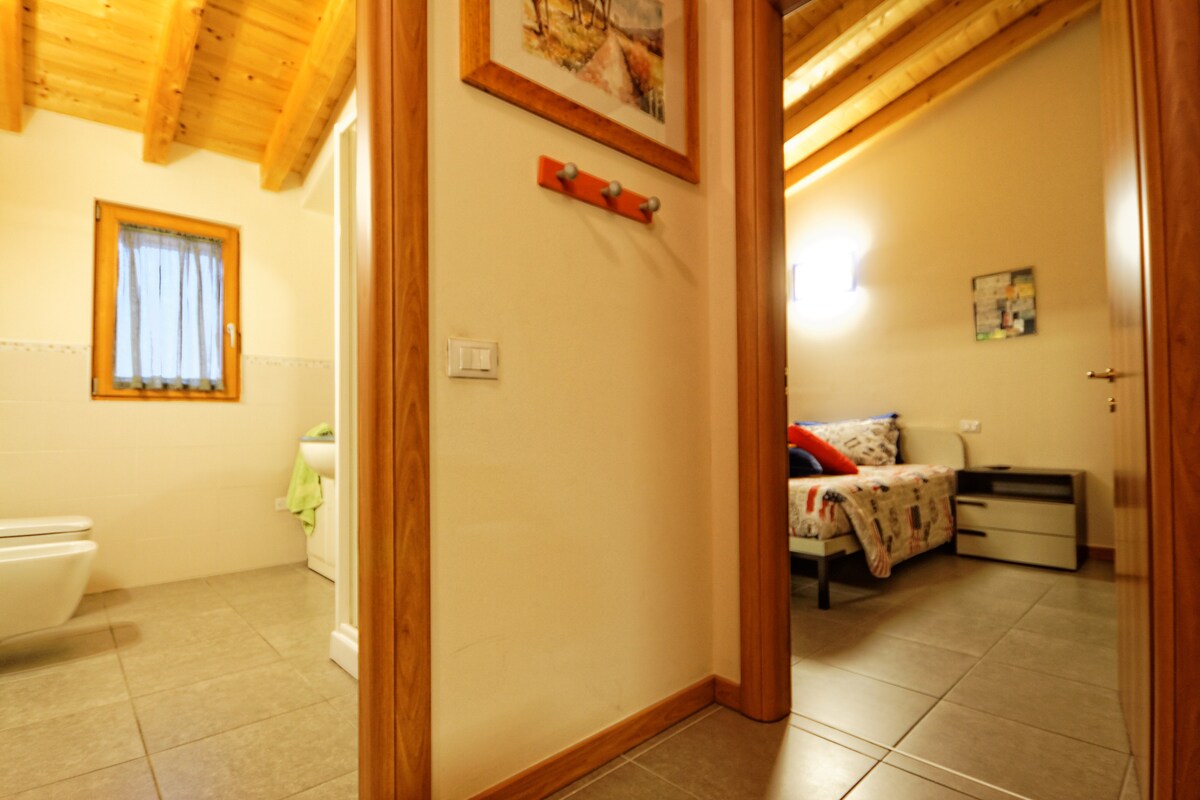 Casa Gattone B&B Stanza King