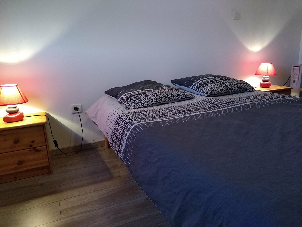 Loue chambre a la nuitée