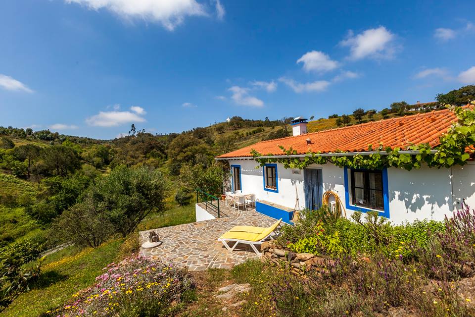 Casa Azul, Monte Maravilhas