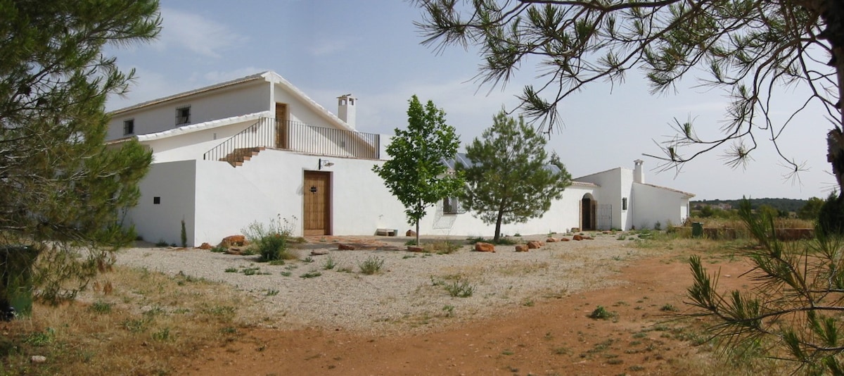 Bella casita - Parque Natural Lagunas de Ruidera