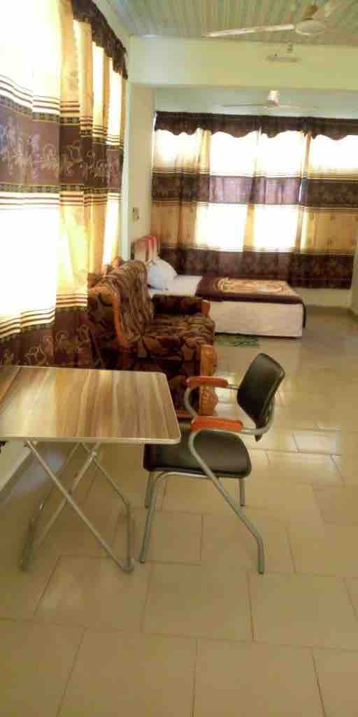 Adua lodge, a private bedroom close to Bolgatanga