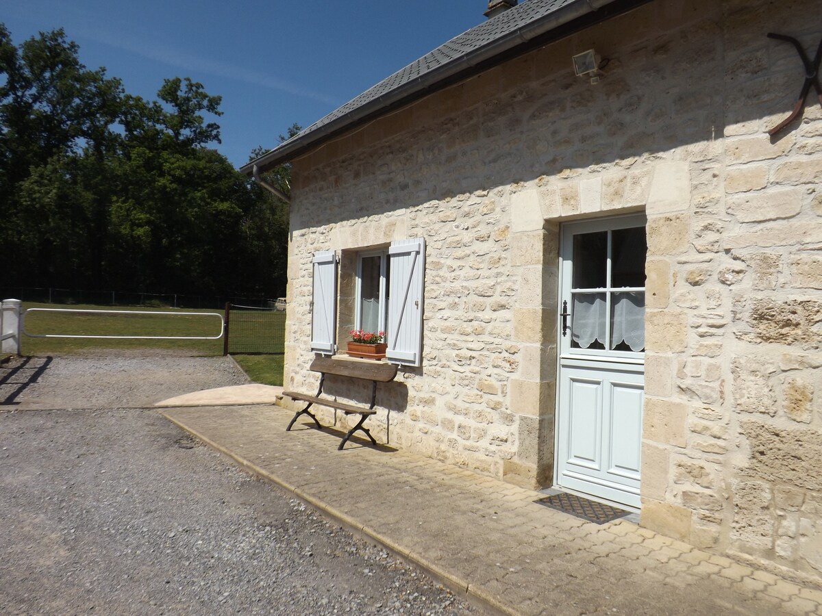 Gîte du Provent - Aisne -Sud de Laon - 6人