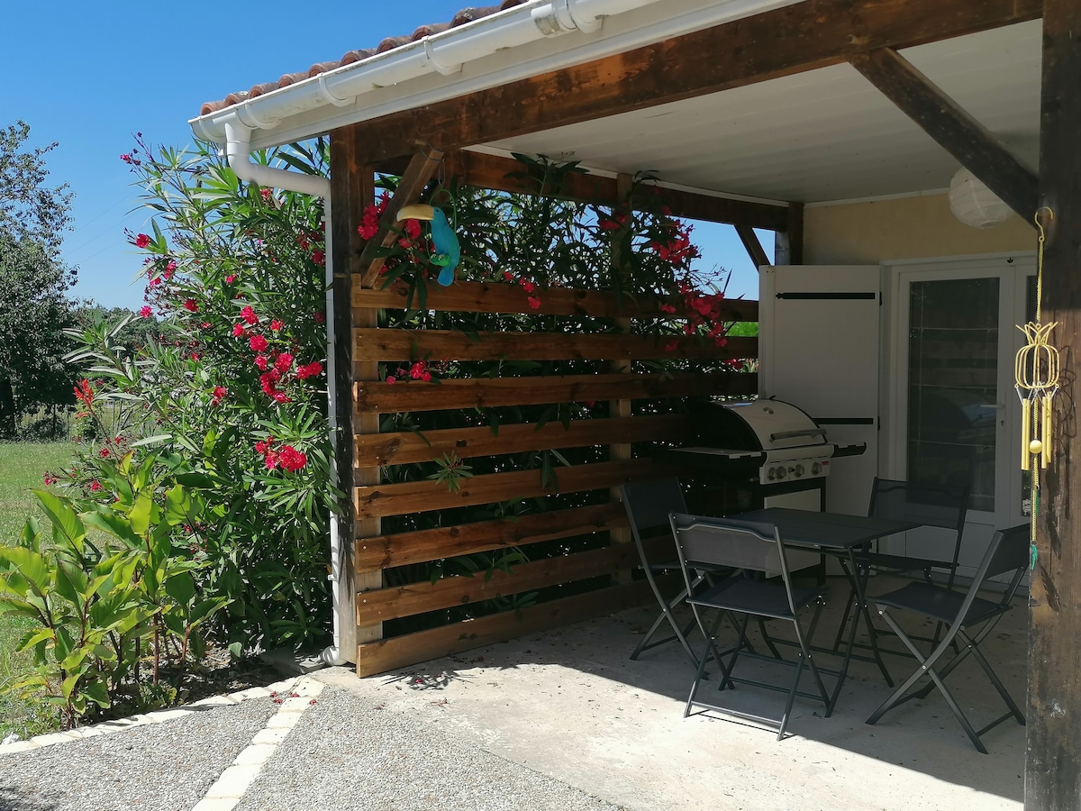 Le bonheur est dans le pré ! Au cœur du Gers