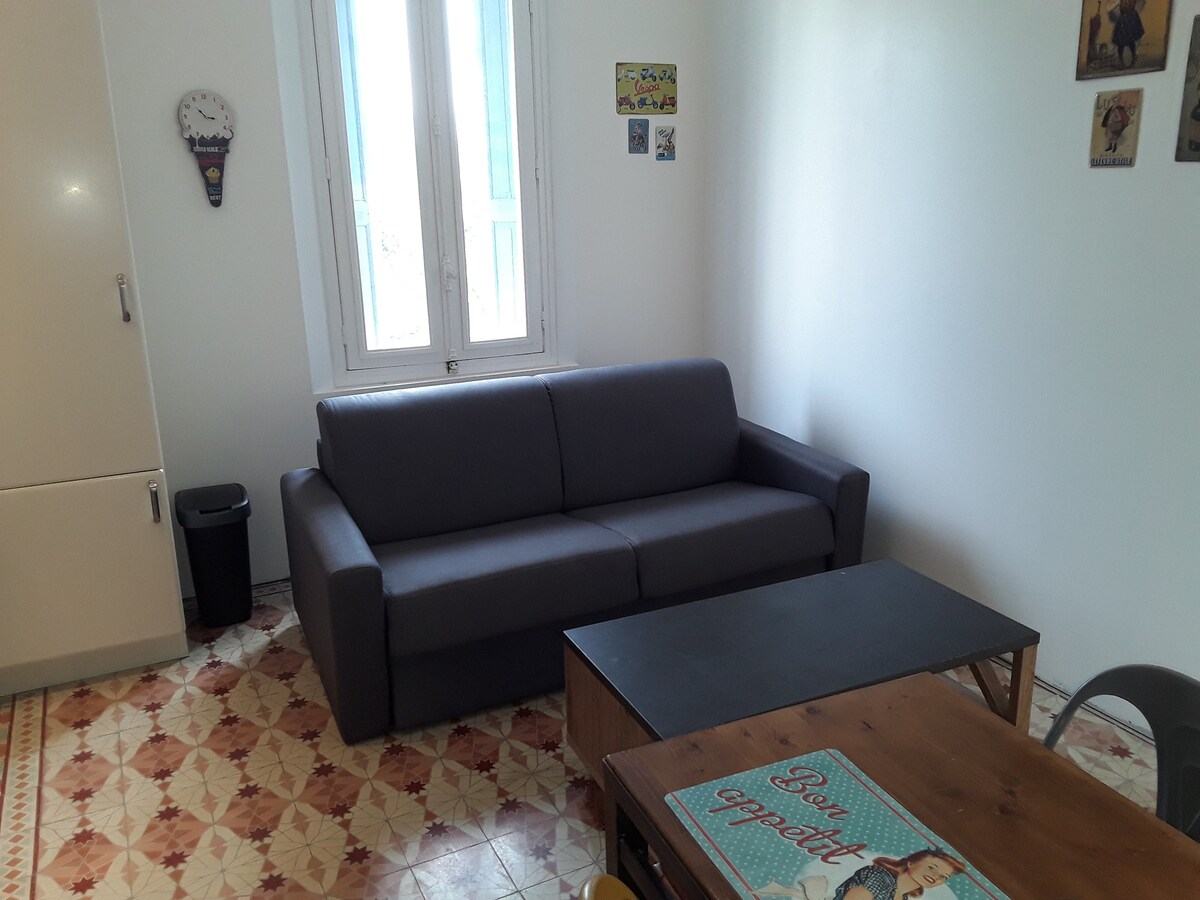 Appartement vintage,Elne 66200