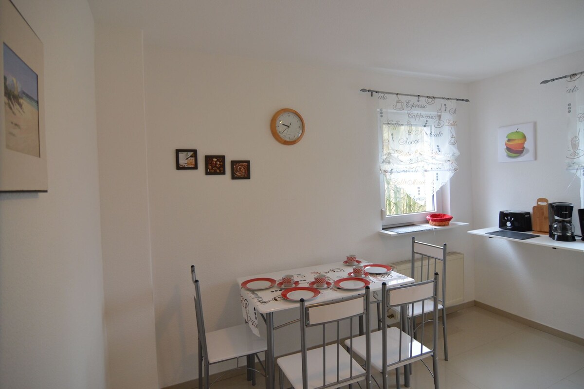 Apartment near ski resort in Olsberg