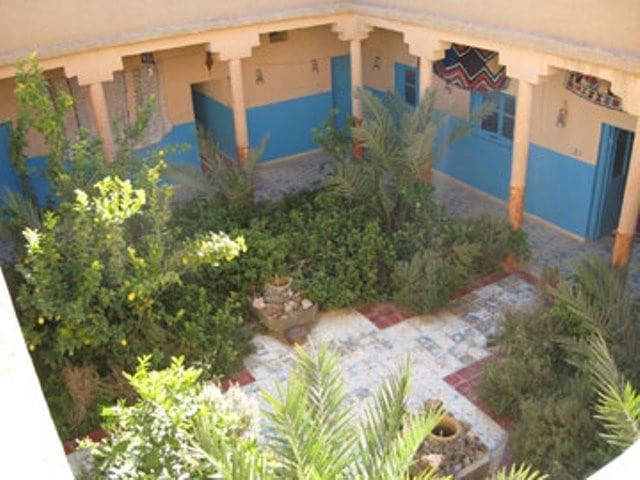 Kasbah Hotel Camping Jurassique